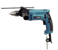 Makita HP 1620  Darbeli Matkap